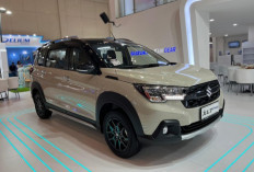 Suzuki Catat Penjualan Dua Kali Lipat di GJAW 2024, XL7 dan Jimny Jadi Sorotan