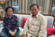 Prabowo Kangen Berat Nasi Goreng Buatan Megawati 