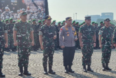 Panglima TNI Pastikan 36 Kepala Negara Hadiri Pelantikan Prabowo-Gibran