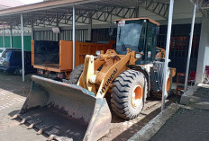 BPBD Targetkan Penambahan Excavator 