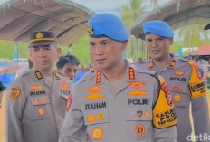 Kecurangan Seleksi Bintara Polri di Sulsel! Oknum Polisi Gunakan ChatGPT Bantu Casis?