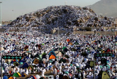  Jemaah Haji Bersiap Wukuf di Arafah, Ini Imbauan Kemenhaj