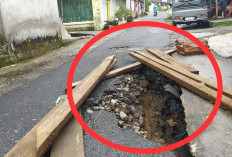  Pemkab Siapkan Rp4,2 Miliar Perbaiki Tiga Titik Drainase Rusak di Rejang Lebong 