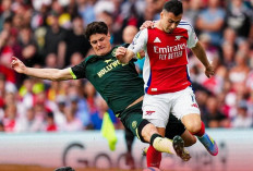 Bayern Munich Gagal Rekrut Gabriel Martinelli