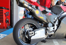 Ducati Pamer Fairing Radikal di Tes Jerez