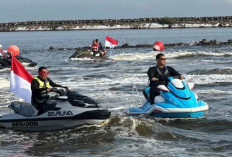 IJBA Sukses Gelar Jetski Panglima TNI CUP 2024