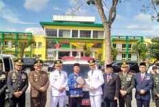 Bupati Rejang Lebong Distribusikan 18 Unit Ambulans untuk Tingkatkan Layanan Kesehatan
