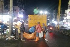 Produksi Sampah di RL Meningkat Selama Ramadan, DLH Harus Tambah Jam Lembur