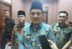 Pjs Bupati Rejang Lebong Ikuti Acara PRB BNPB