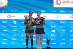 Australian Open 2024, 3 Wakil Indonesia Sabet Gelar Juara dan Dua Runner Up 