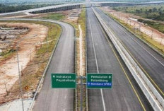 Sumsel Akan Punya Jalan Tol Baru Senilai Rp14,98 Triliun, Bisa Menghemat Waktu Tempuh 3,5 Jam Jadi 1 Jam