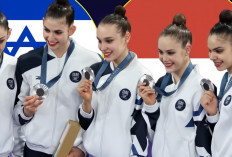 Indonesia Tolak Visa 12 Orang Atlet Israel di Kejuaraan Senam Dunia 2025