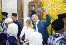 BP Haji Harap Revisi UU Haji segera Disahkan