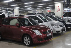 Ini 4 Rekomendasi Mobil Matic Second Irit BBM Dibawah Rp 100 Juta