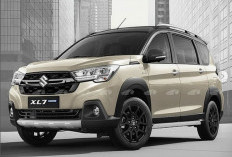 Terkena Diskon Pajak, Suzuki XL7 Hybrid dan Ertiga Hybrid Turun Harga jadi Segini