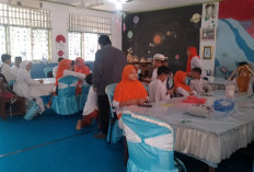 SDN 2 RL Gelar Wabersama Ramadan