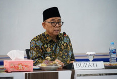 Bupati Kepahiang Buka Rapat TEPRA Semester 1 TA 2024