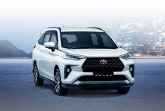 Ini Pajak Tahunan Toyota Veloz Tahun 2025!