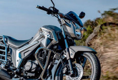 Honda CB150S MC: Motor Praktis dengan Aura Street Fighter