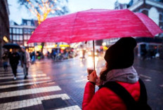 Kelebihan Liburan Saat Musim Penghujan