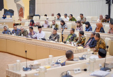 Menteri Nusron Usulkan Pagu Anggaran Rp10 Triliun ke Komisi II DPR RI  