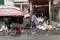 DLH Maksimalkan Petugas Kebersihan, Antisipasi Peningkatan Volume Sampah