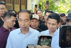 Soal Tuduhan Ijazah Palsu, Jokowi Akan Laporkan 4 Orang ke Polisi