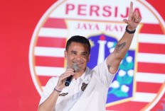 Persija Jakarta akan Tambah Pemain Asing , Jelang BRI Liga 1 2024/2025