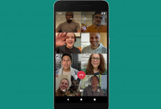 WhatsApp Sediakan Fitur Baru, Bisa Ganti Background Saat Video Call