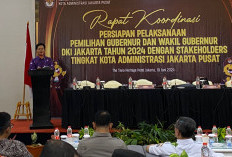 KPU Petakan TPS Rawan Banjir saat Pilkada 2024