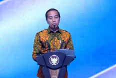 Jelang 119 Hari Pemerintahannya Berakhir, Jokowi Resmikan Layanan Digitalisasi Perizinan 