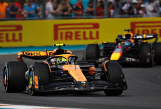 McLaren Rebut Gelar Perdana di F1 Miami