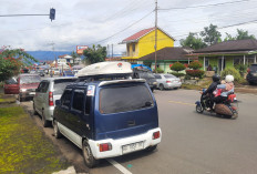    Libur Tahun Baru 2026, Kawasan Wisata Rejang Lebong Dipadati Pengunjung