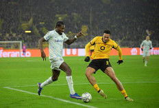 Inter Milan Raih Tiket Playoff Liga Champions