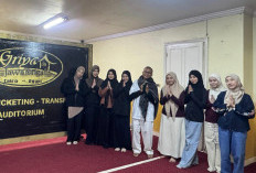  Tiga Huruf, Oleh: Dahlan Iskan