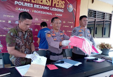 Dana Desa Dikorupsi, Mantan Kades Nikmati Uang Rakyat untuk Kepentingan Pribadi