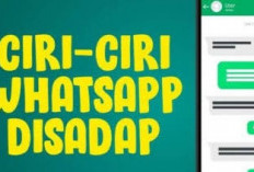 6 Tanda Whatsapp Kamu Disadap dari Jarak Jauh