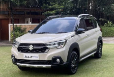 Setara Brio Bekas, Suzuki XL7 Bekas Layak Jadi Opsi Mobil Pilihan Keluarga