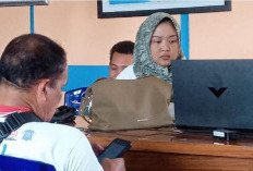 KPU Data Warga Pindah Memilih