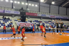 BVC Bulungan Bungkam GTS Sky NTB Skor 3-0