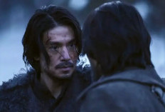 Wajib Tonton ! Film Korea Harbin Sajikan Perjuangan Berdarah di Tengah Penjajahan Jepang