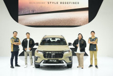 Sebegini Harga Pasti Honda BR-V N7X Edition