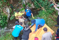 Ini Identitas Mayat Perempuan yang Ditemukan Mengapung di Aliran Sungai