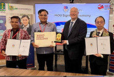 IAIN Curup dan Mila University Malaysia Teken MoU