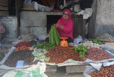 Harga Jengkol dan Kabau Turun, Cabai Makin Pedas
