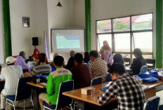 Loka POM Rejang Lebong Gelar Bimtek Distributor Obat Bahan Alam, Tekankan Bahaya OBA Mengandung BKO