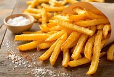 Sering Dikonsumsi, 5 Jenis Makanan Ini Mengandung Akrilamida Pemicu Kanker