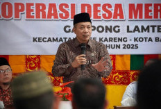 Koperasi Merah Putih Jadi Solusi Aman Hindari Rentenir dan Pinjol di Desa ? Ini Penjelasannya 