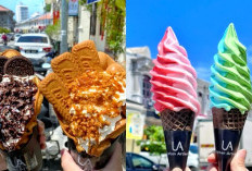 Makan Ice Cream Bisa Perbaiki Mood, Ini Alasannya !