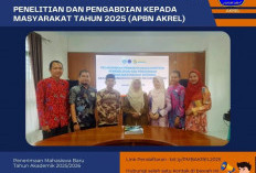 5 Dosen AKREL Raih Pendanaan Penelitian PKM dari DJRP Kemdiktisaintek